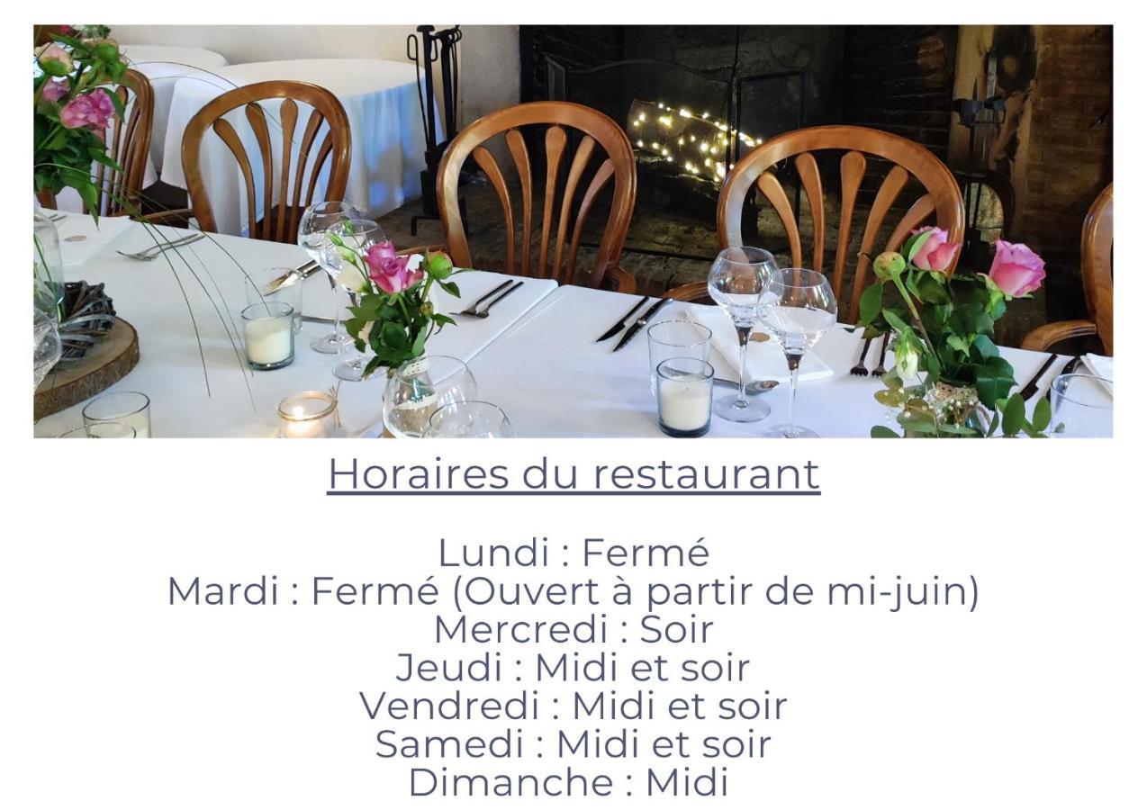 Le Relais Des Dalles - Hotel & Restaurant Sassetot-le-Mauconduit Exterior photo