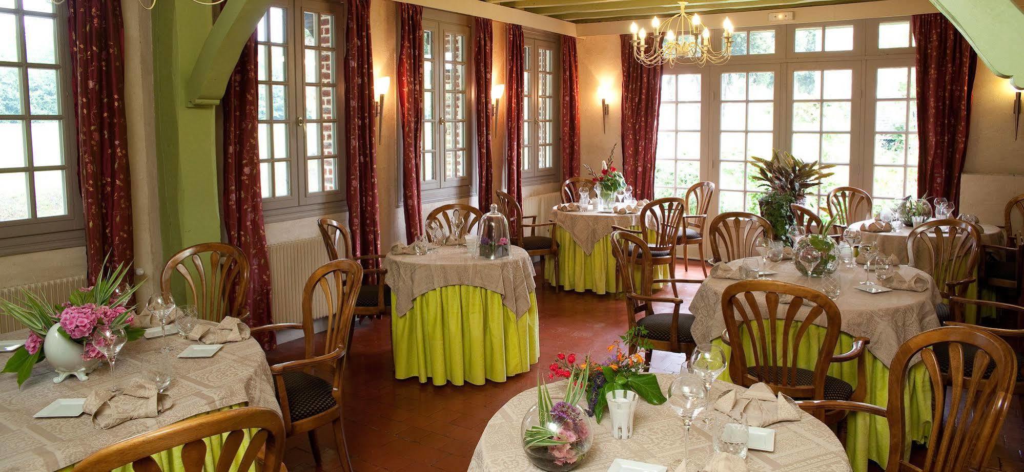 Le Relais Des Dalles - Hotel & Restaurant Sassetot-le-Mauconduit Exterior photo